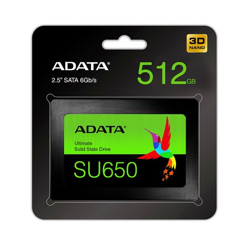 Asu650ss-512Gt-R E Solido 512Gb Su650ss