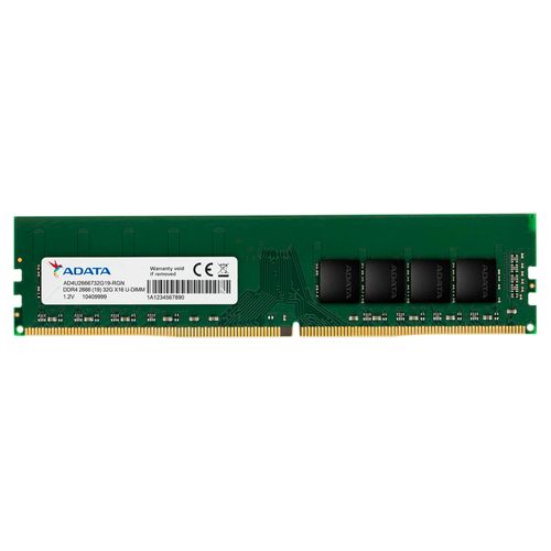 Ad4u266616g19-Sgn Memori Ddr4 Adata 16Gb