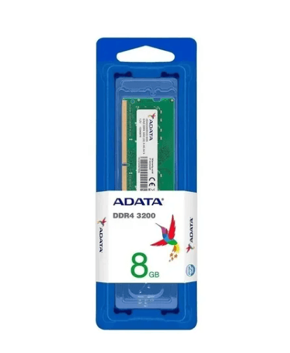 Ad4s32008g22-Sgn/Rgn Ram Ddr4 8Gb 3200