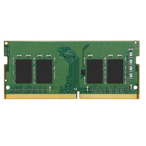Kvr32n22s6/8 8 Gb Ddr4 3200 Mhz Dimm