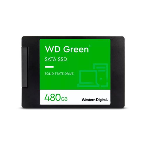 Wds480g3g0a Wd Green 480Gb Sata 2,5