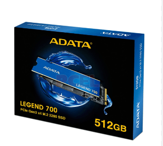 Aleg-700-512Gcs Ssd Pcie 512Gb Legen 700