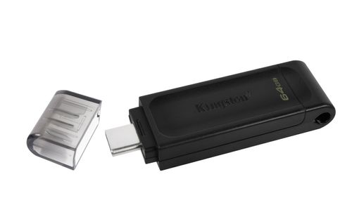 Dt70/64Gb Usb Tipo C 64 Gb Dt70 3,2