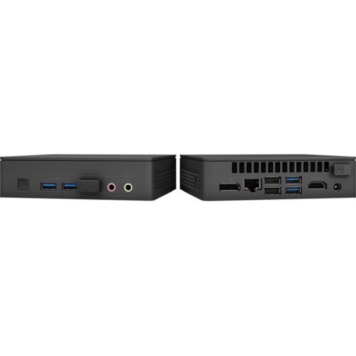 Intel Nuc Bnuc11atkc20001 Intel 11 Celeron N4505