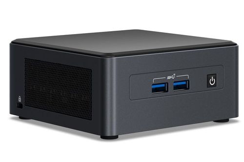 Bnuc11tnhi50z01 Nuc 11 Pro Core I51135g7