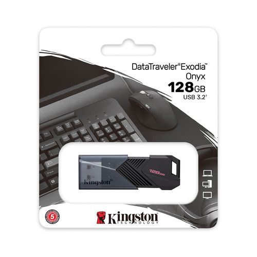 Dtxon/128Gb 128Gb Usb 3.2 Gen1 Exodia On