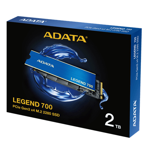 Aleg-700-2Tcs Ssd Pcie Nvme 2Tb