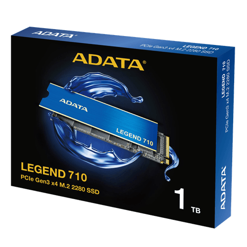 Ssd Legend 710 1 Tb  Pcle M.2 Nvme