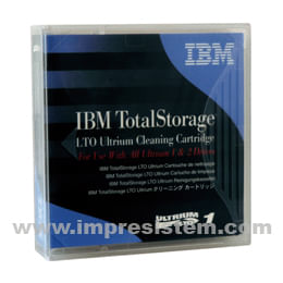 35L2086 Ultrium Lto Ibm Cleaning