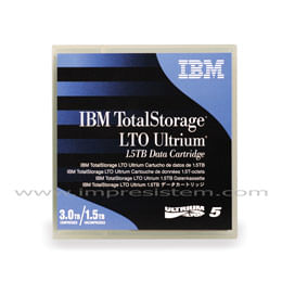 46X1290 Ultrium Lto 5 Ibm 1.5Tb