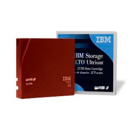 01Pl041 Ultrium Lto8 Ibm 12Tb