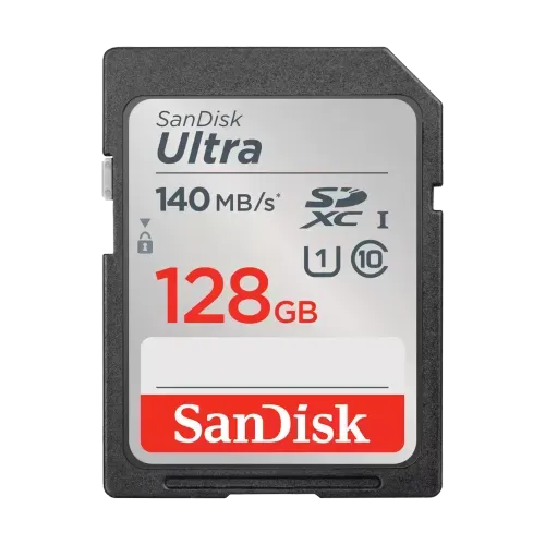 Sandisk Ultra® Sdhc™/Sdxc™ Uhs-I Card