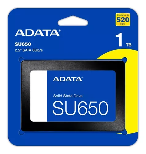 Solido Interno 2.5  Ssd 3D 1Tb Sata