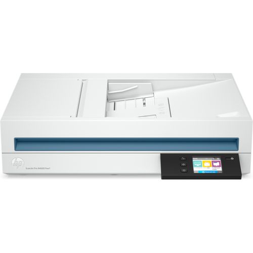 Escáner Cama Plana Hp Scanjet Pro N4600 Fnw1 20G07a#Bgj