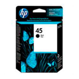 51645Al Tinta 45 Negra Dj 700/800 930 Pg
