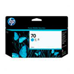 C9452a Tinta 70 Cyan Dj Z2100 130Ml