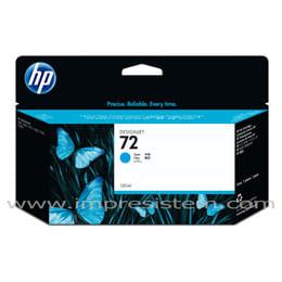 C9371a Tinta 72 Cyan Dj T1100 130Ml