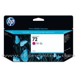 C9372a Tinta 72 Magenta Dj T1100 130Ml