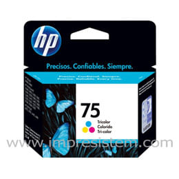 Cb337wl Tinta 75 Color Inkjet