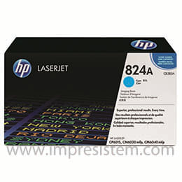 Cb385a Unidad Imagen Hp Cyan Cp6015/Cm60