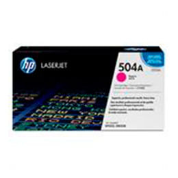 Ce253a Toner Hp Magenta Cp3525/Cm3530mfp