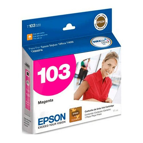T103320-Al Tinta Epson T40/Tx600 Magenta