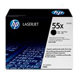 Ce255x Toner Hp Lj P3015 12.500 Pag