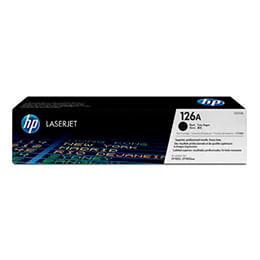 Ce310a Toner Hp Negro Cp1025 1200 Pag