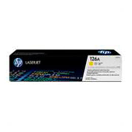 Ce312a Toner Hp Yellow Cp1025 1000 Pag84