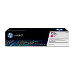 Ce313a Toner Hp Magenta Cp1025 1000 Pag