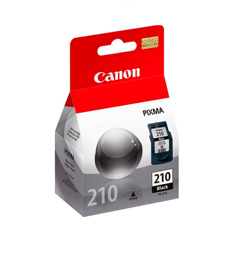 2973B017aa Pg210xl Tinta Negra Canon