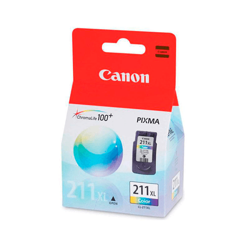 2975B017aa Cl-211Xl Tinta Color Canon
