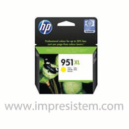 Cn048al Tinta Hp 951Xl Yellow 8100/8600
