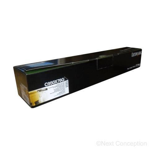 Contenedor De Desechos Para 30 Mil Páginas Para Lexmark C/X950,X952,X954 C950x76g