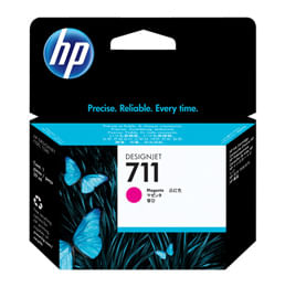 Cz131a Tinta 711 Magenta 29Ml T120-T520