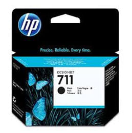Cz133a Tinta 711 Negra 80Ml  T120-T520