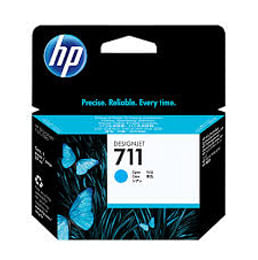 Cz130a Tinta 711 Cyan 29 Ml T120-T520