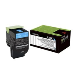 70C8hc0 Toner Cyan Cs310/Cs410/Cs510 300