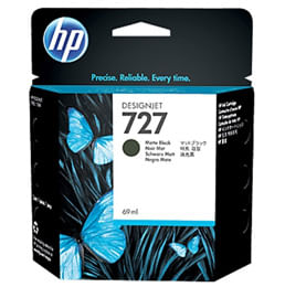 C1q12a Tinta 727 Matte Black  De 300 Mil