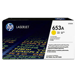 Cf322a Toner Yellow Lj M680z/M680dn 16.