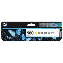 D8j09a Tinta 980 Amarilla -X555/Mfp