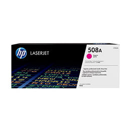 Cf363a 508A Magenta Impr M553 Rend 5000