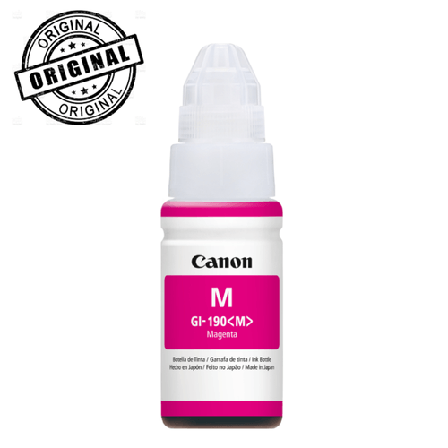 0669C001aa/Ac Botella Tinta Magenta Gi-1