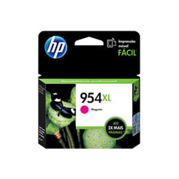 L0s65al Tinta 954Xl Magenta Hp