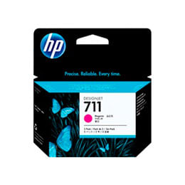Cz135a Tinta 711 3Pack Mage Hp