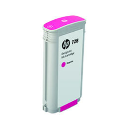 F9j66a Tinta 728 Magent 130Ml
