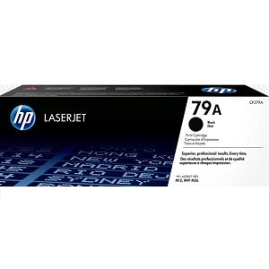 Cf279a Hp 79A Black Original Laserjet To