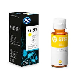 M0h56al Botella De Tinta Yellow Hp