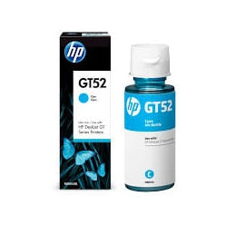 M0h54al Botella De Tinta Cyan Hp