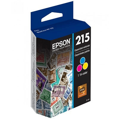 T215520-Al Tinta Epson Tricolor Wf-100